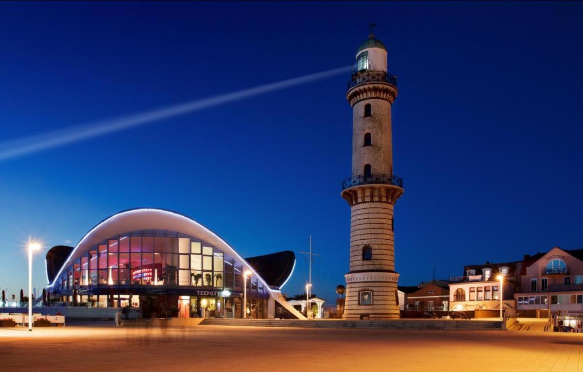 Landhaus Immenbarg, Sonne Rostock Luaran gambar